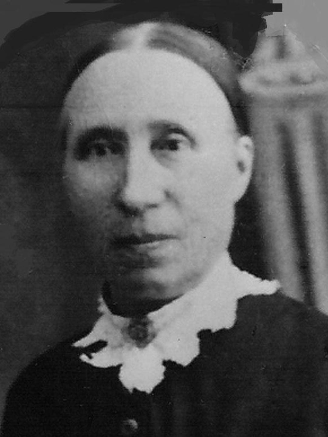Christina Sophie Christensdatter (1833 - 1926) Profile